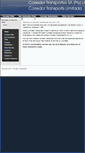 Mobile Screenshot of corredor.co.za
